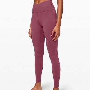 NWT Lululemon Always On High Rise Tight 28”